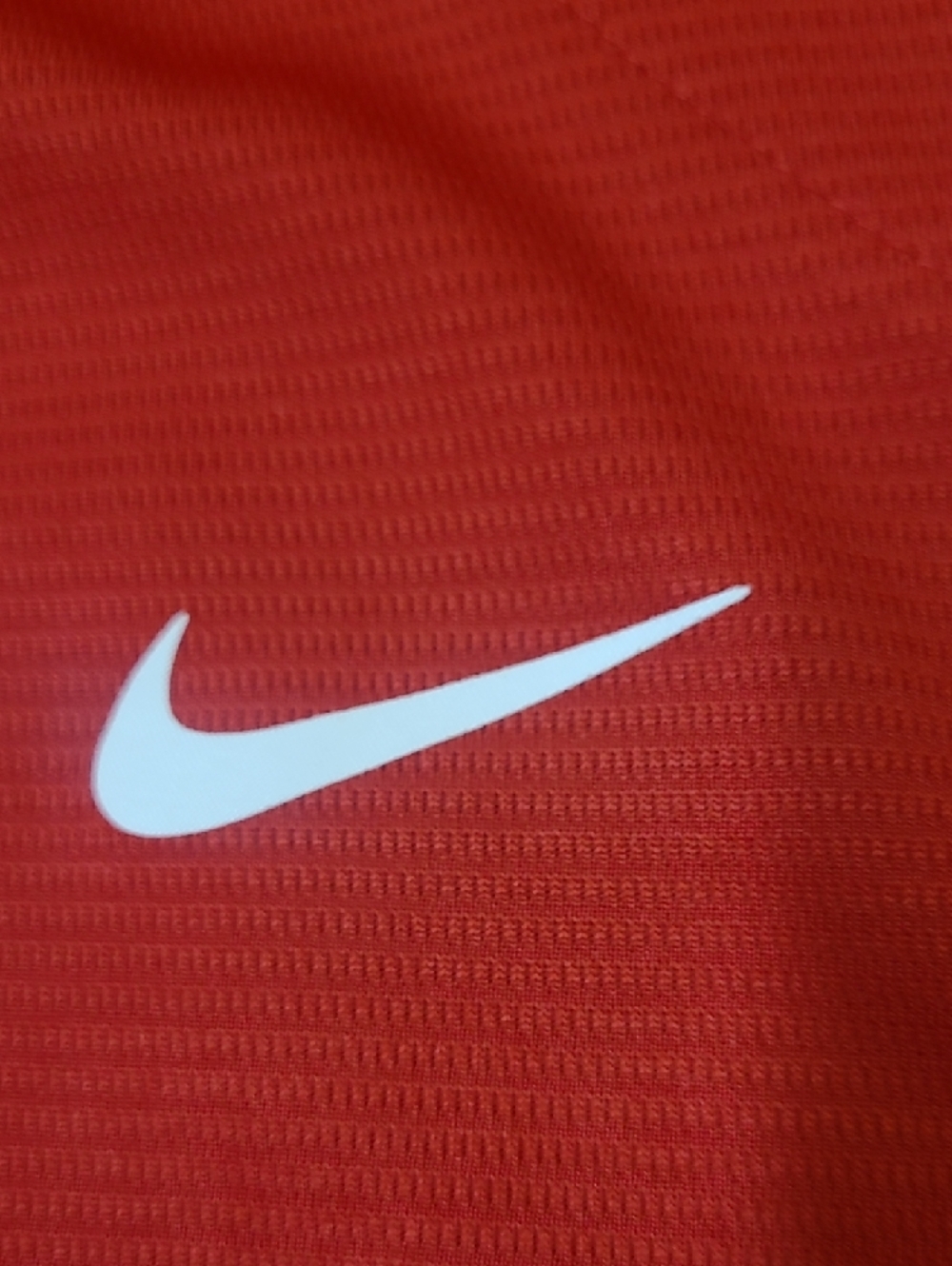 Nike Red‎ Boston 'RED SOX' Button-Front Baseball Jersey - Picture 3 of 16